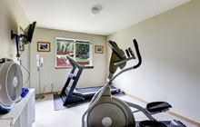 Rowledge home gym construction leads