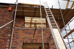multiple storey extensions Rowledge
