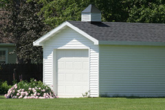 Rowledge outbuilding construction costs